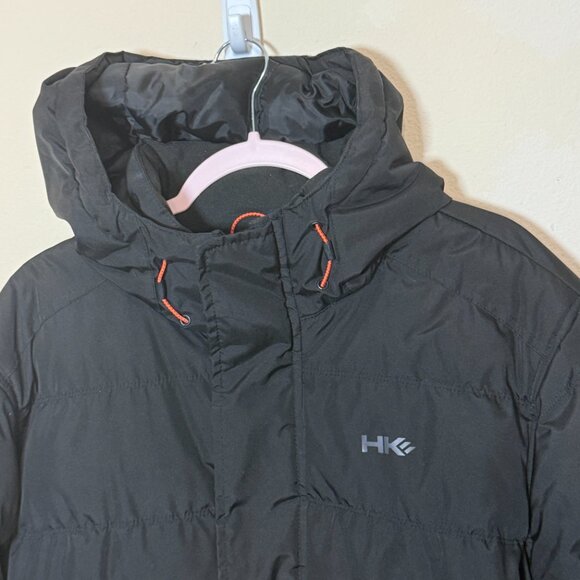Hawke & Co. Jacket coat Men’s WARM Puffer Jacket Bubble Jacket Coat L - Picture 2 of 10